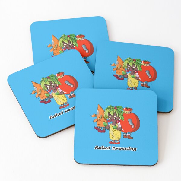 Item preview, vegan joke salad dressing designed and sold by BeingNow.