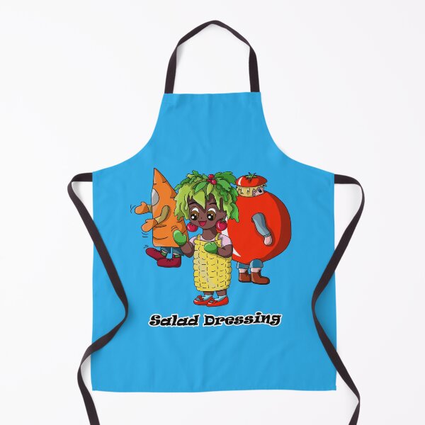 Item preview, vegan joke salad dressing designed and sold by BeingNow.