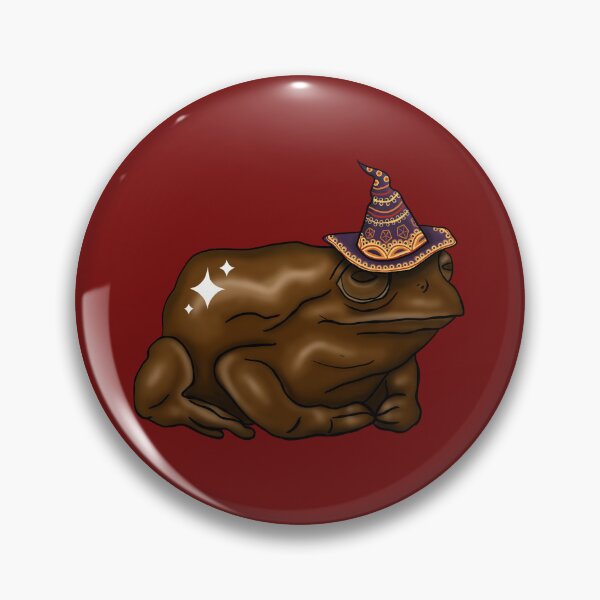 Item preview, Chocolate Frog  designed and sold by Alyssa Lennox.