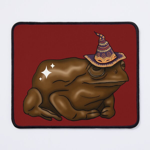 Item preview, Chocolate Frog  designed and sold by Alyssa Lennox.