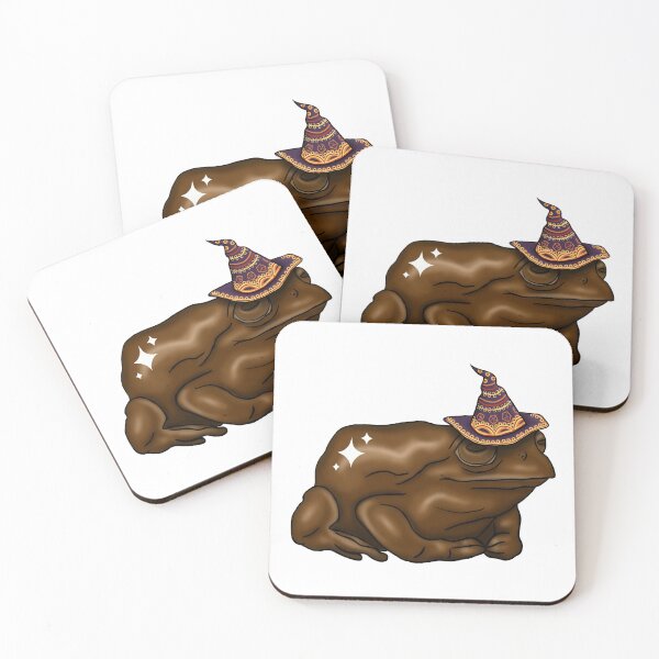 Item preview, Chocolate Frog  designed and sold by Alyssa Lennox.