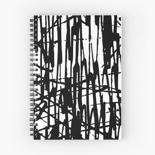 Item preview, Scribbling designed and sold by OddlyInk.
