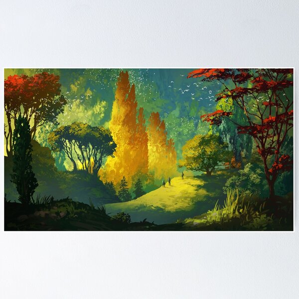 Item preview, Wandering in the forest designed and sold by tohad.