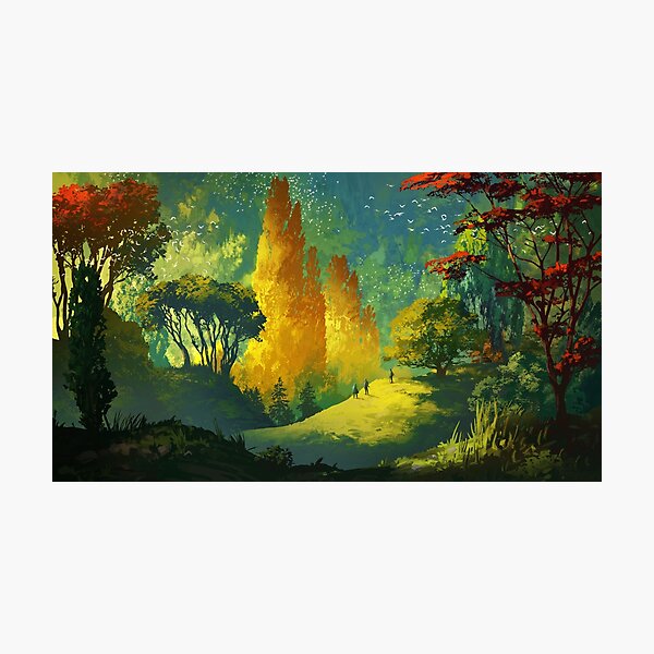 Item preview, Wandering in the forest designed and sold by tohad.