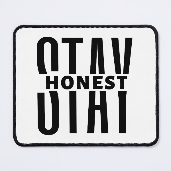 Item preview, Stay Honest | Motivational Quote | Inspirational Quote designed and sold by Marigoldkey.