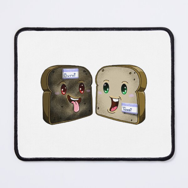 Item preview, Toasty friends  designed and sold by WarpedTreasure.