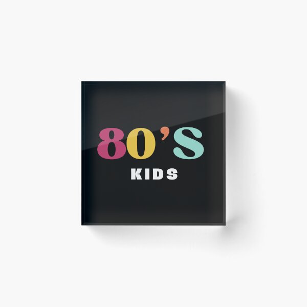 Item preview, 80's kids vintage  designed and sold by Vehiclestore.