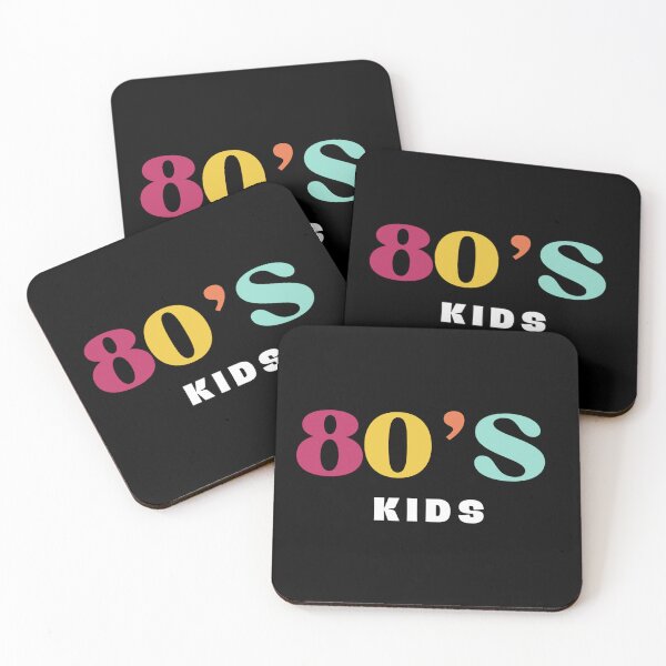 Item preview, 80's kids vintage  designed and sold by Vehiclestore.