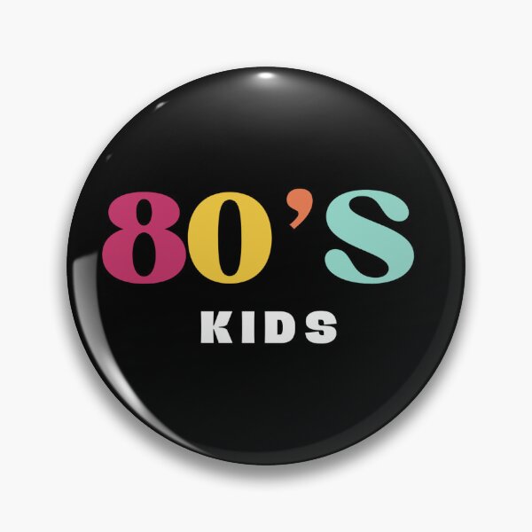 Item preview, 80's kids vintage  designed and sold by Vehiclestore.