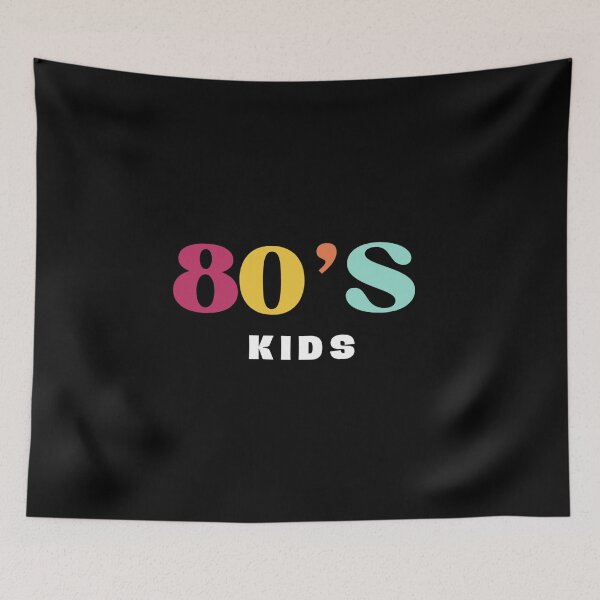 Item preview, 80's kids vintage  designed and sold by Vehiclestore.