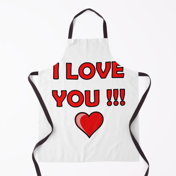 Item preview, I LOVE YOU designed and sold by Creations-by-AD.