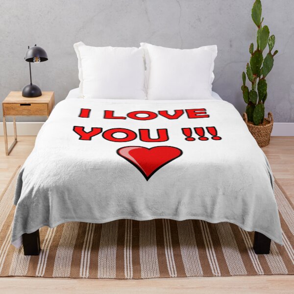 Item preview, I LOVE YOU designed and sold by Creations-by-AD.