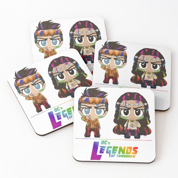 Item preview, Zari and Nate covered in Unicorn Goo v2 designed and sold by RotemChan.