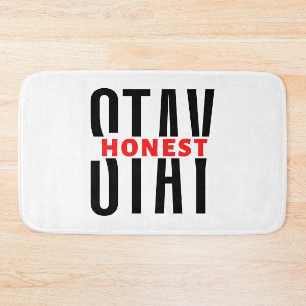 Item preview, Stay Honest | Motivational Quote | Inspirational Quote designed and sold by Marigoldkey.
