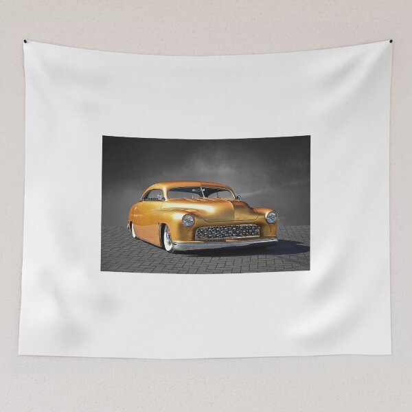 Item preview, 1950 Mercury Custom Sedan designed and sold by DaveKoontz.