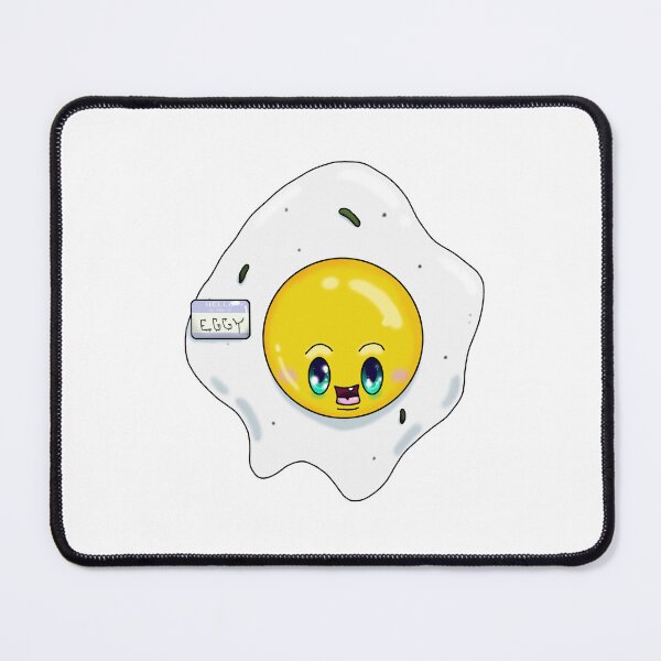 Item preview, Eggs named Eggy designed and sold by WarpedTreasure.