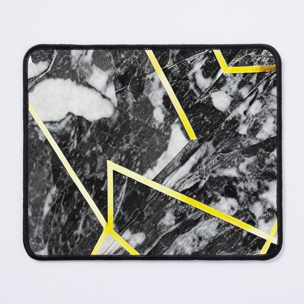 Item preview, Black marble meets gold designed and sold by Ascooepics.