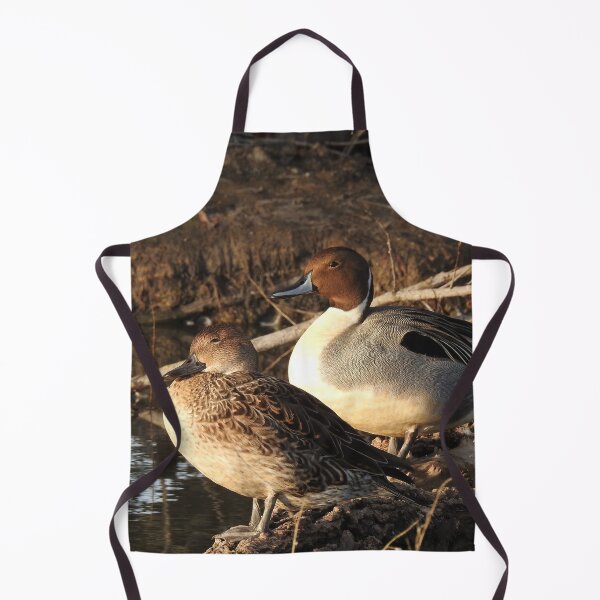 Item preview, Northern pintail ducks, wildlife gifts, waterfowl designed and sold by Sandra O'Toole.