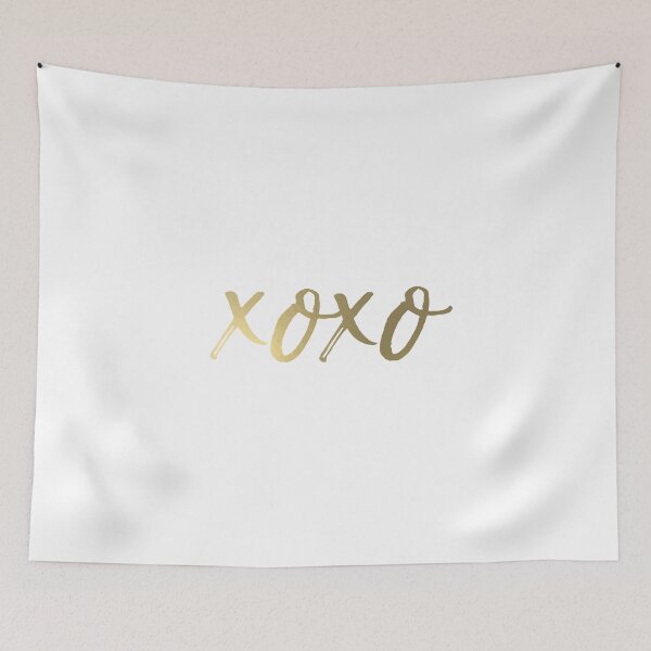 Item preview, XOXO - GOLD designed and sold by Designs111.