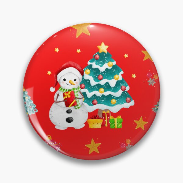 Item preview, Christmas pattern in red designed and sold by Tschousef.