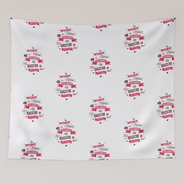 Item preview, WORK HARD V3 designed and sold by snevi.