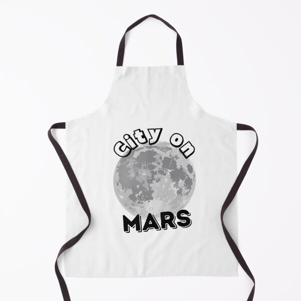 Item preview, city on mars designed and sold by justbe admirable.
