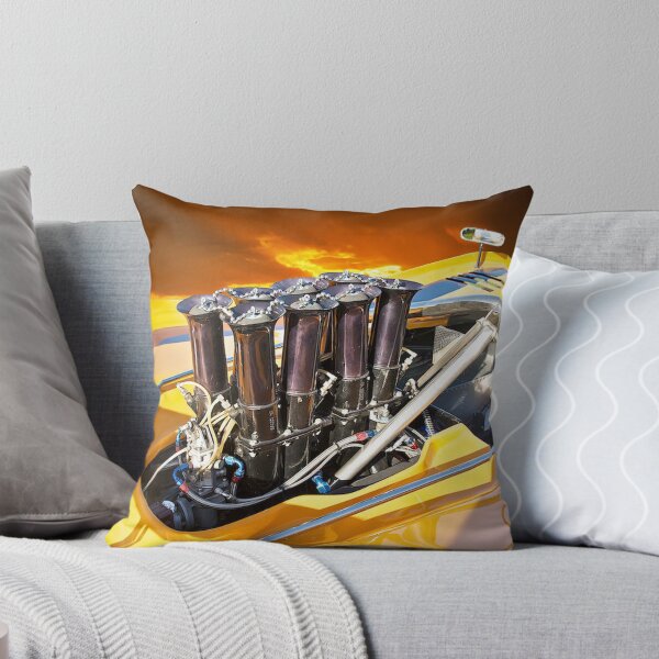 Item preview, 1971 McLaren M8E Fuel Injection System designed and sold by DaveKoontz.