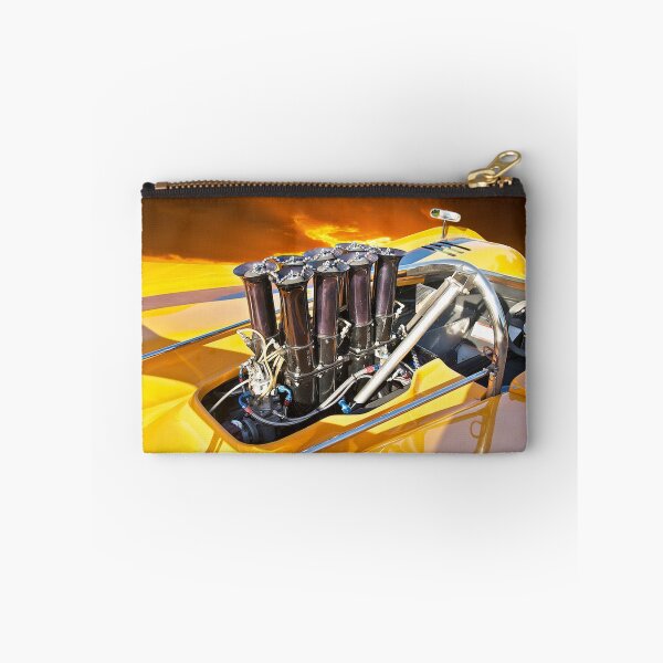 Item preview, 1971 McLaren M8E Fuel Injection System designed and sold by DaveKoontz.
