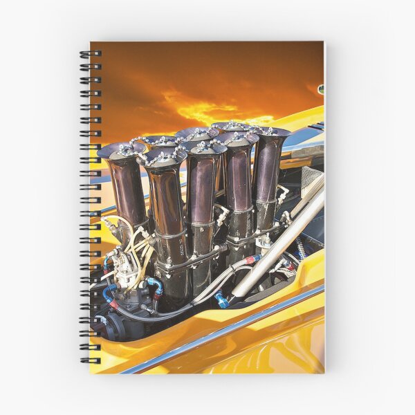 Item preview, 1971 McLaren M8E Fuel Injection System designed and sold by DaveKoontz.