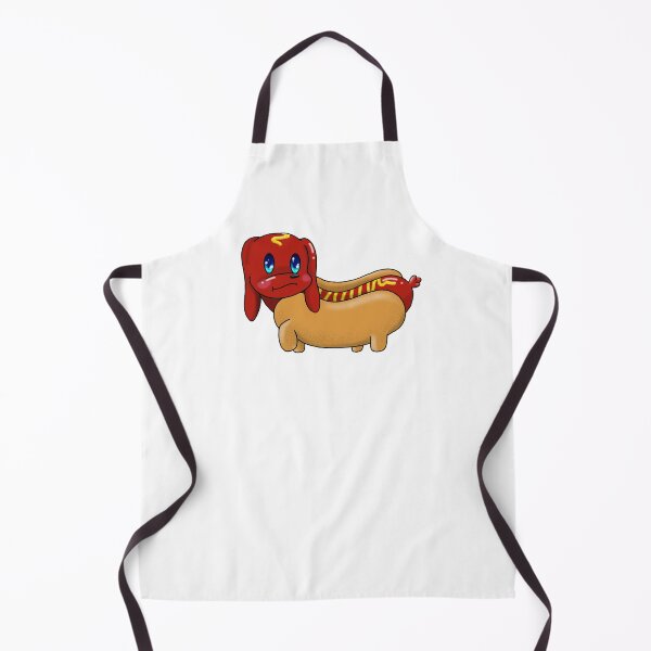 Item preview, Hot Dog designed and sold by WarpedTreasure.