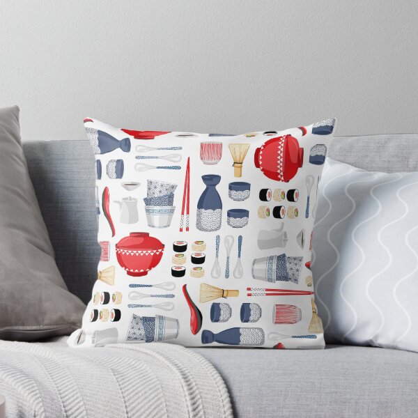 Item preview, artículos de cocina japonesa designed and sold by Cheekyleopard.