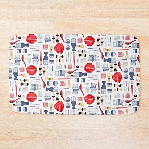 Item preview, Japanese kitchen items designed and sold by Cheekyleopard.