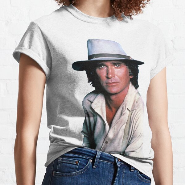 Michael Landon Classic T-Shirt