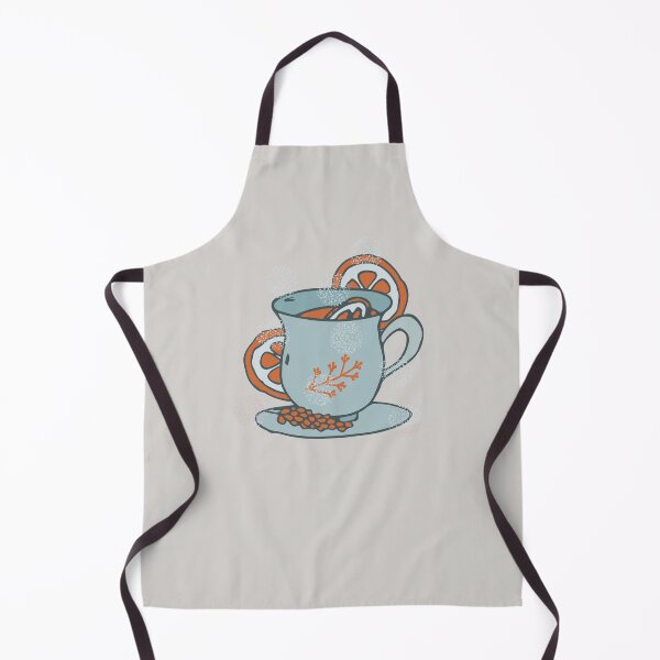Artikelvorschau, Orange Teetasse entworfen und verkauft von picroom.