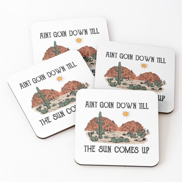 Item preview, Aint goin down till the sun comes up designed and sold by Pularts Store.