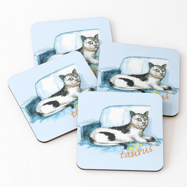 Item preview, Taurus AstroCat designed and sold by Astrocats4Bilo.