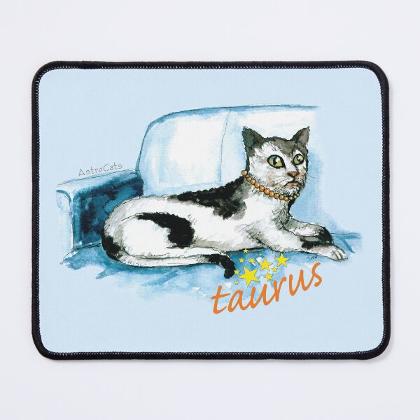 Item preview, Taurus AstroCat designed and sold by Astrocats4Bilo.