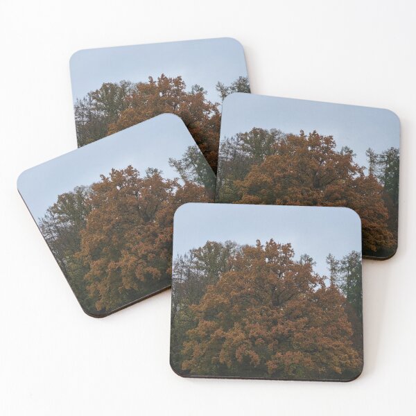 Item preview, Autumn oak tree designed and sold by Raigitam.