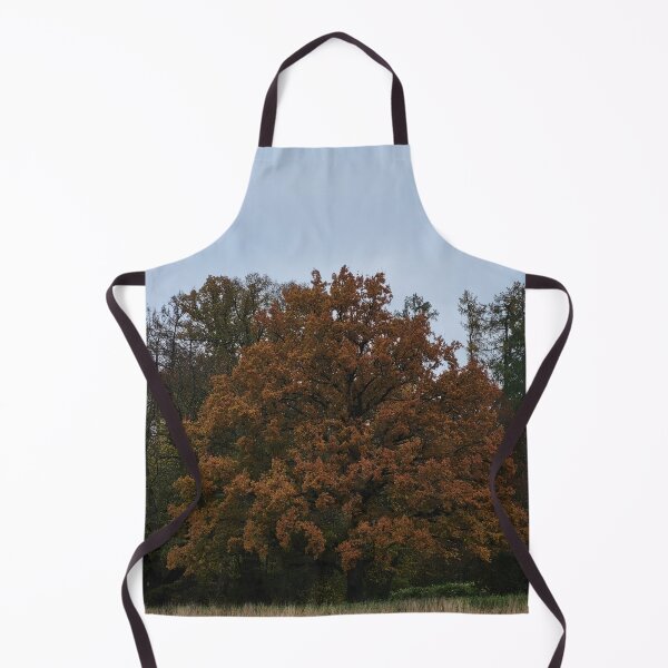 Item preview, Autumn oak tree designed and sold by Raigitam.