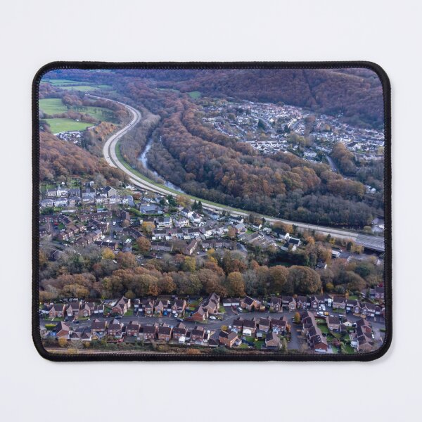 Item preview, The A465 at Aberdulais designed and sold by Leighton Collins.