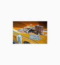 1971 McLaren M8E Can Am Art Board