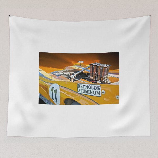 Item preview, 1971 McLaren M8E Can Am designed and sold by DaveKoontz.