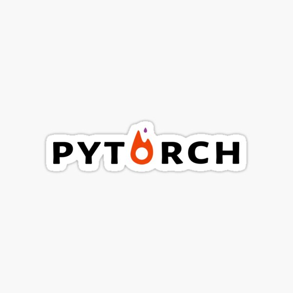 pytorch Sticker