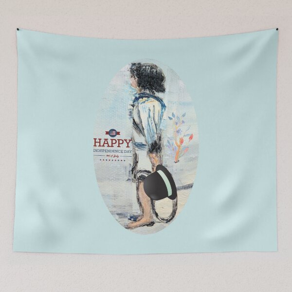 Item preview, Happy Independence Day designed and sold by Paun.
