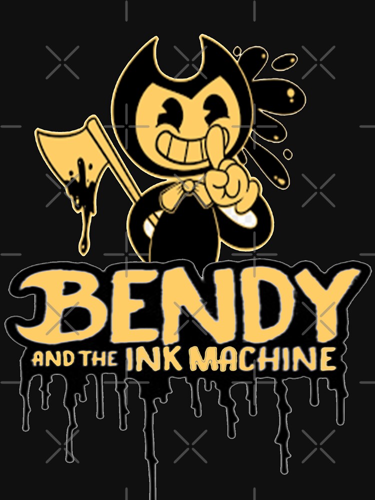 Bendy And The Dark Revival T-Shirt