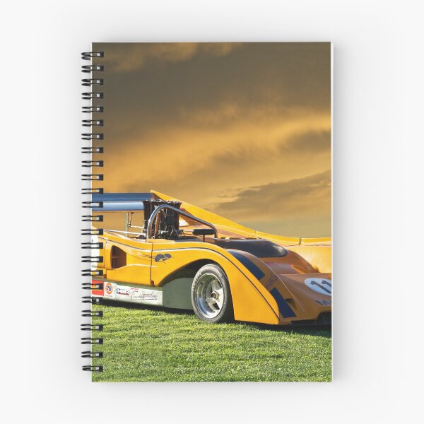 Item preview, 1971 McLaren M8E Can Am designed and sold by DaveKoontz.