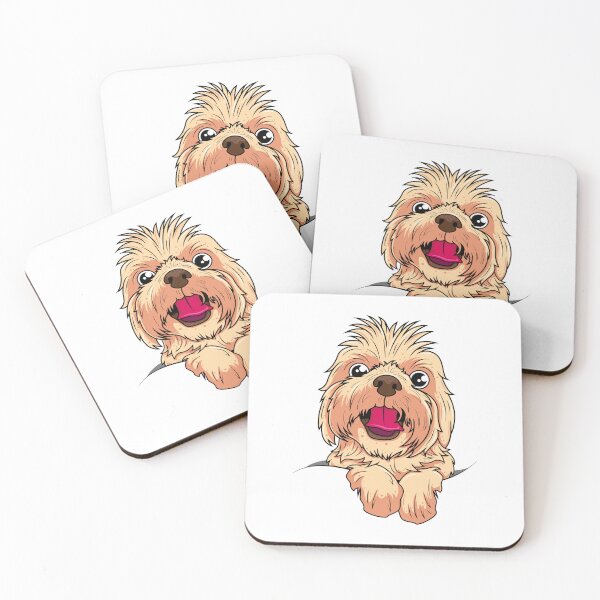 Item preview, dog lovers art designed and sold by assiya-fashion.