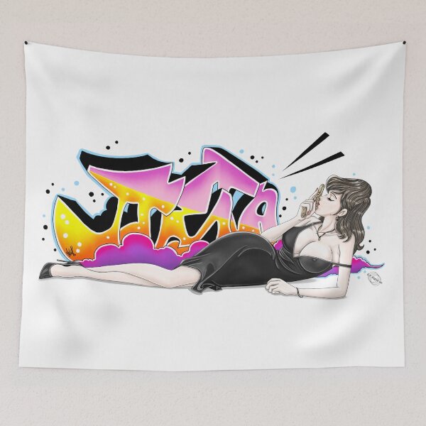 Item preview, Fujico Mine designed and sold by dpdigitalart.
