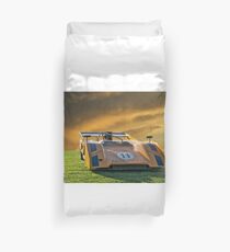 1971 McLaren M8E/Can Am Duvet Cover