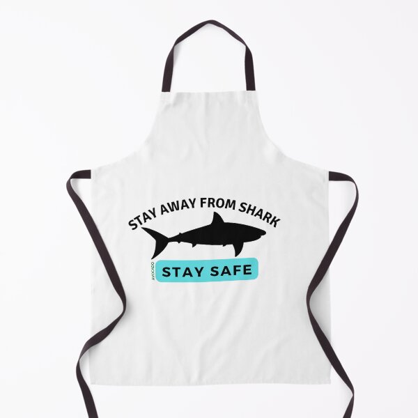 Item preview, stay away from shark designed and sold by ANDALUS EMPIRE.